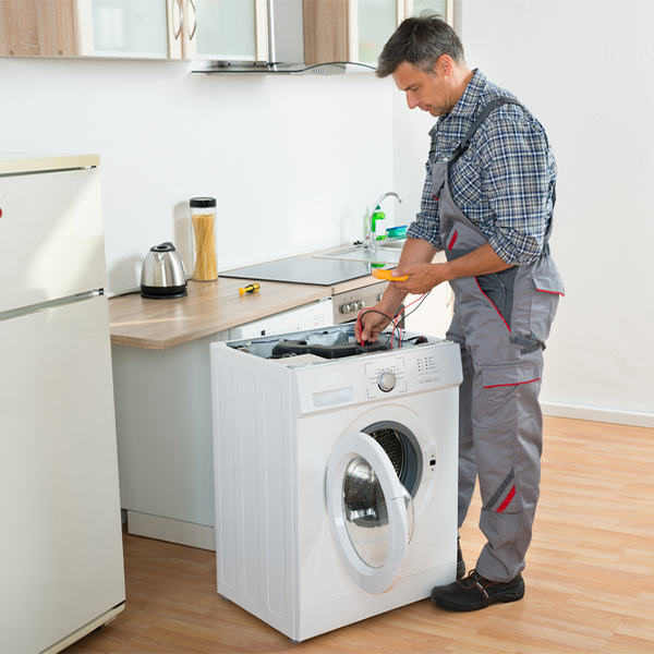 what are common issues that can arise with a washer in Dunning Nebraska